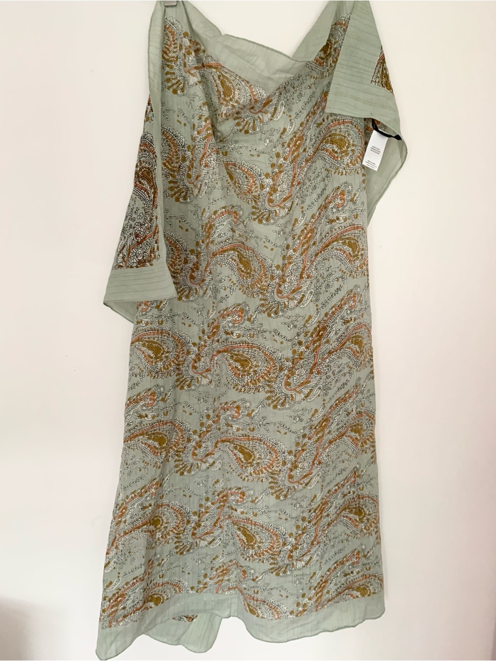 Anthropologie x Llani Alix Kerchief Scarf